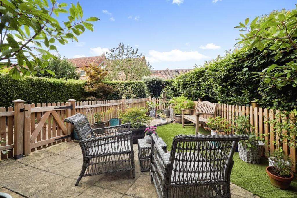 Apartamento Greystoke Mews Woodborough  Exterior foto