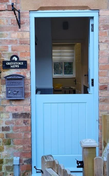 Apartamento Greystoke Mews Woodborough  Exterior foto