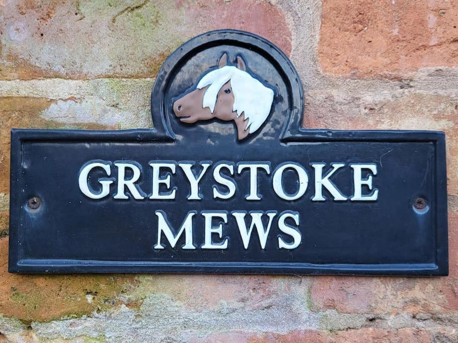 Apartamento Greystoke Mews Woodborough  Exterior foto
