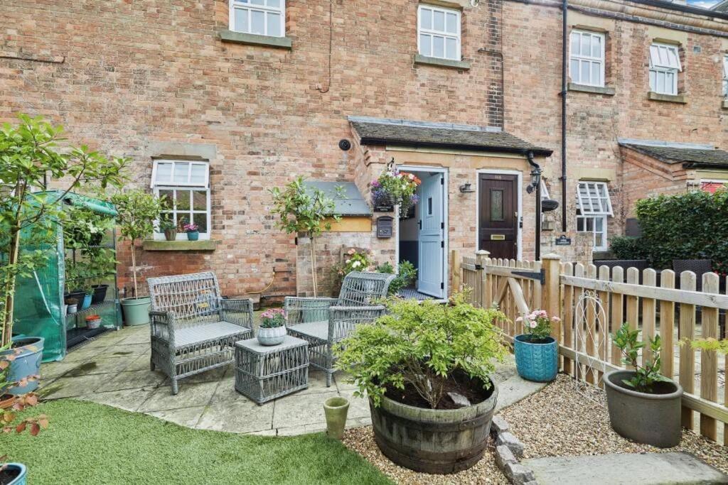Apartamento Greystoke Mews Woodborough  Exterior foto